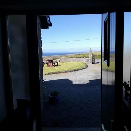 בית נופש Entire House Near Doolin On The Wild Atlantic Way.