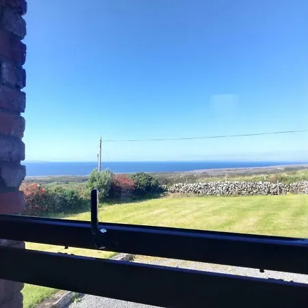 בית נופש Entire House Near Doolin On The Wild Atlantic Way.