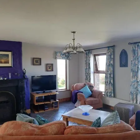 Entire House Near Doolin On The Wild Atlantic Way. * ליסדונורנה